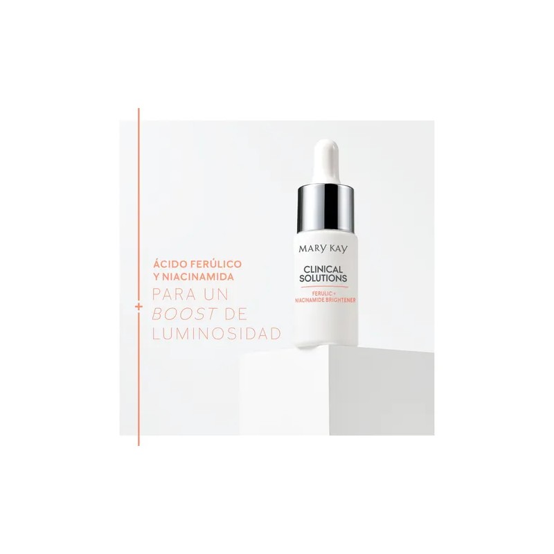 Serum Concentrado De Acido Ferulico + Niacinamida Mary Kay