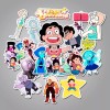 Veraly 50 Pzs Lote Pegatinas Steven Universe Caricatura Stickers