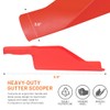 Gutter Scoop Cleaning Tools - Easy Removal of Leaves and