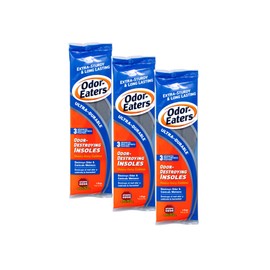 Odor Eaters Insoles Ultra-Durable (3 Pack)