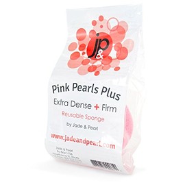 Pink Pearls Plus Sponge Pessary