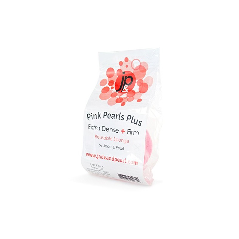 Pink Pearls Plus Sponge Pessary