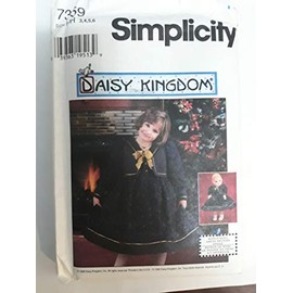 Simplicity Sewing Pattern 7359 20 Inch Cat & Dog Dolls Stuffed Animals