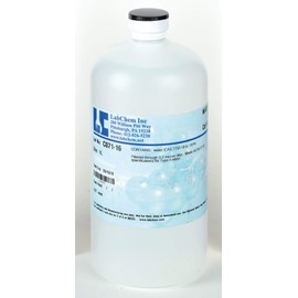 LabChem LC267502 Water Solution, Deionized, 1 L Volume