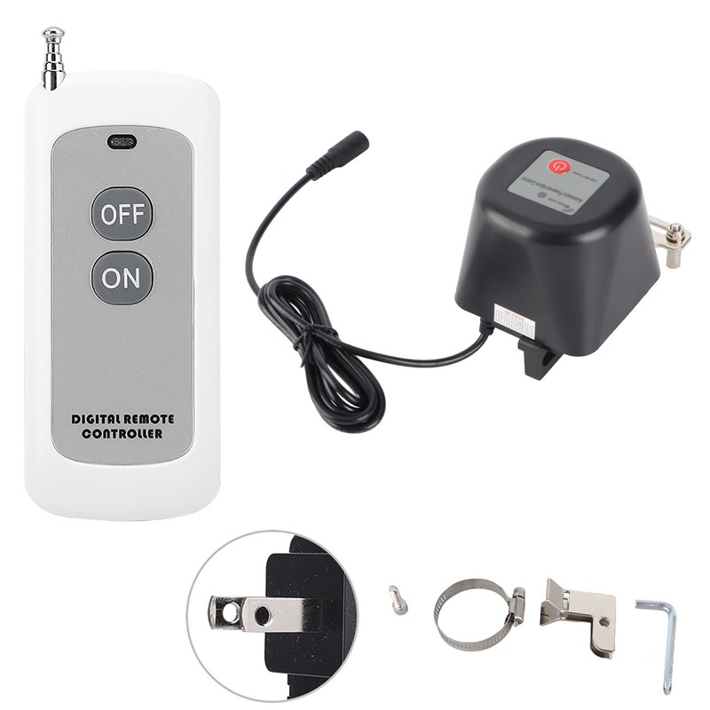 Wireless Remote Electric Manipulator Valve Pipeline Switch Controller