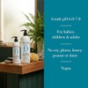 Original Sprout Natural Shampoo. Organic Sulfate Free Shampoo for All