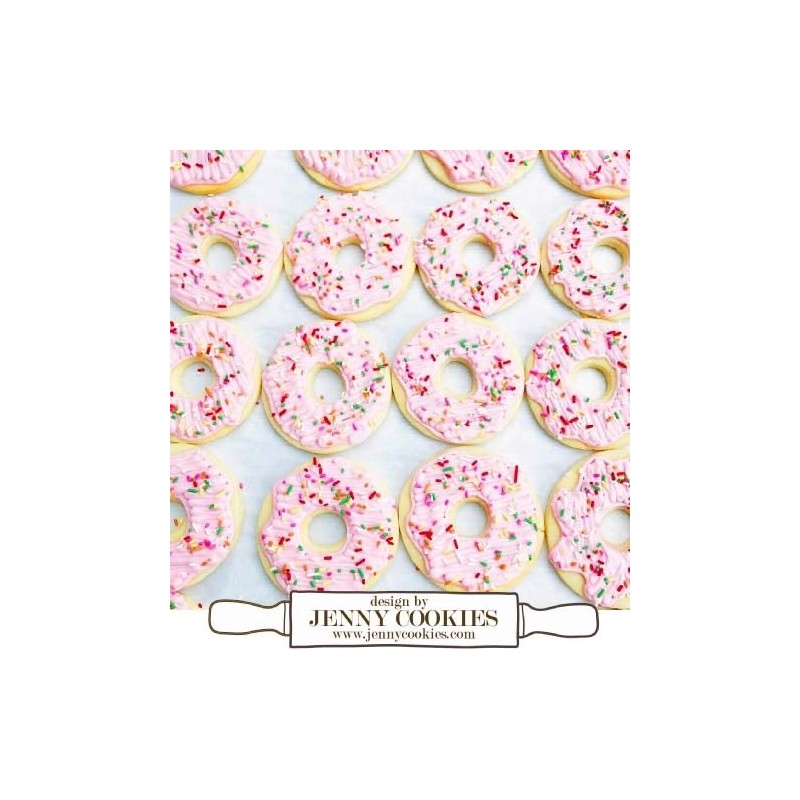 Biscuit Circle 5" Cookie Cutter