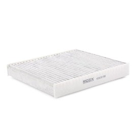 RIDEX Cabin Air Filter 424I0199 X-TRAIL (T30) FX 216 mm 200 mm 30 mm