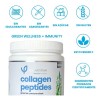 Ela Nutrition Peptidos De Colageno Grass Fed Vit C 30