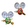 2 Piece Set PSI KING Oxygen & Acetylene Regulator Set