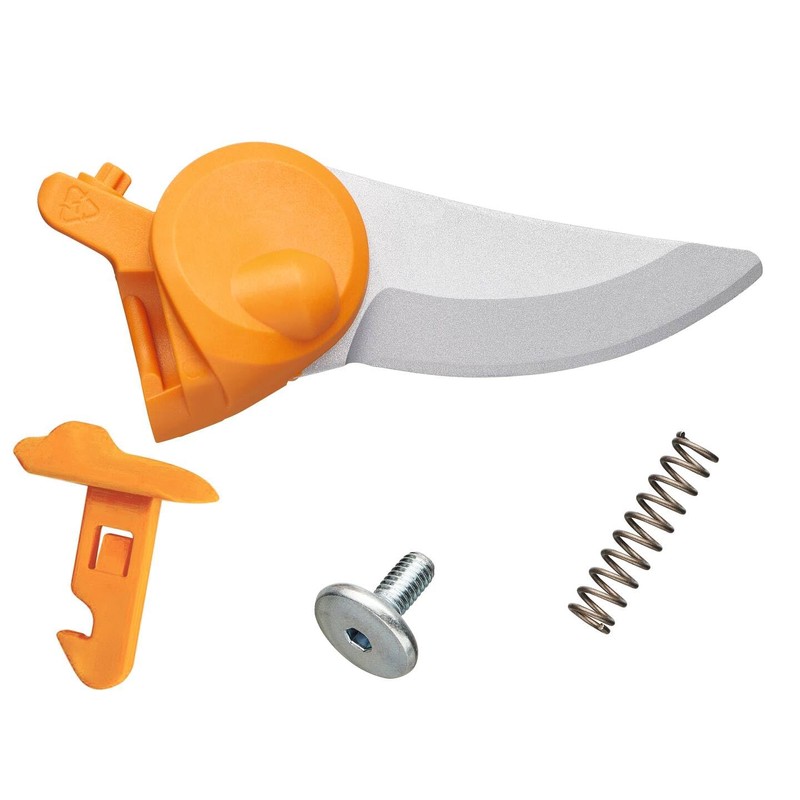 Fiskars Replacement Blade for X-series Bypass Secateurs L P961 (1057175),