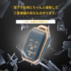 Kinotaka Soft TPU Smart Key Cover for Suzuki Cars, 4