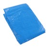 Pool Cover Waterproof Dustproof Round Polyethylene Swimming Pool Cover with