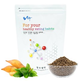 600g body pills, finger root, lemon balm, green tea, lightening habits / 체감환 600g 핑거루트 레몬밤 녹차 가벼워지는 습관
