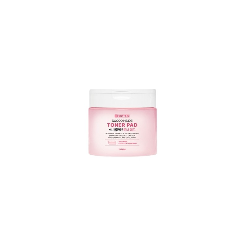 Girl's Collagen Toner / Pads 300ml / 소녀콜라겐 토너 /