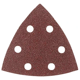 Makita A-16287 Magic Sanding Paper #150, 3.8 x 3.8 inches (96 x 96 mm), Triangle (10 Pack)