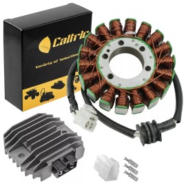 For Yamaha Stator & Regulator Rectifier for Yamaha R6S YZFR600S YZF-R6S YZF-R600S 2004-2009