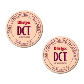 Blistex DCT Lip Moisturizer, Daily Conditioning Treatment, 0.25 oz (Pack of 2)