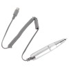 Nail Machine Handpiece Lightweight Easy to Operate Nail Drill Replacement