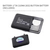 200g Jewelry Scale Digital Pocket Scales LCD Display Scale Small