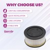 Hypersky 1141 120 1604 Air Filters Tune Up Kit for