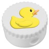 'Rubber Duck' Compact Pencil Sharpener (PS00035390)