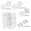 Baking Sheet with Rack Set, Yododo Set of 4 (2