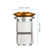 Compression Plug Carbon Steerer, Carbon Fork Compression Plug, Aluminum Alloy