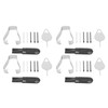 Septpenta Set of 4 Replacement Tips for Galaxy Tab S8,