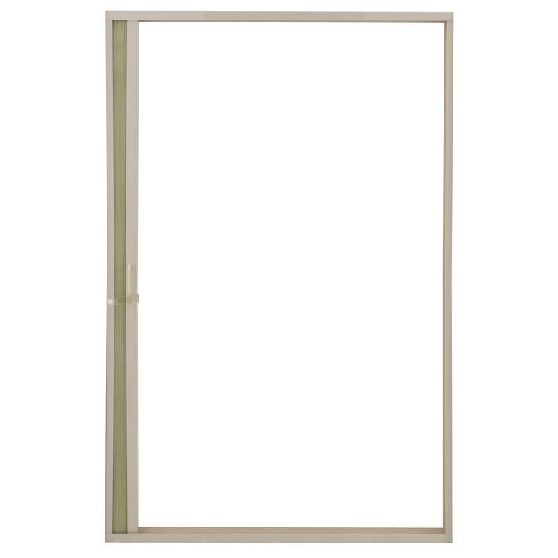 RecPro RV Pleated Folding Shower Door and Frame | Sliding,