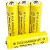 Ni-Cd AA 900mAh 1.2V Rechargeable Solar Light Batteries 4 PCS