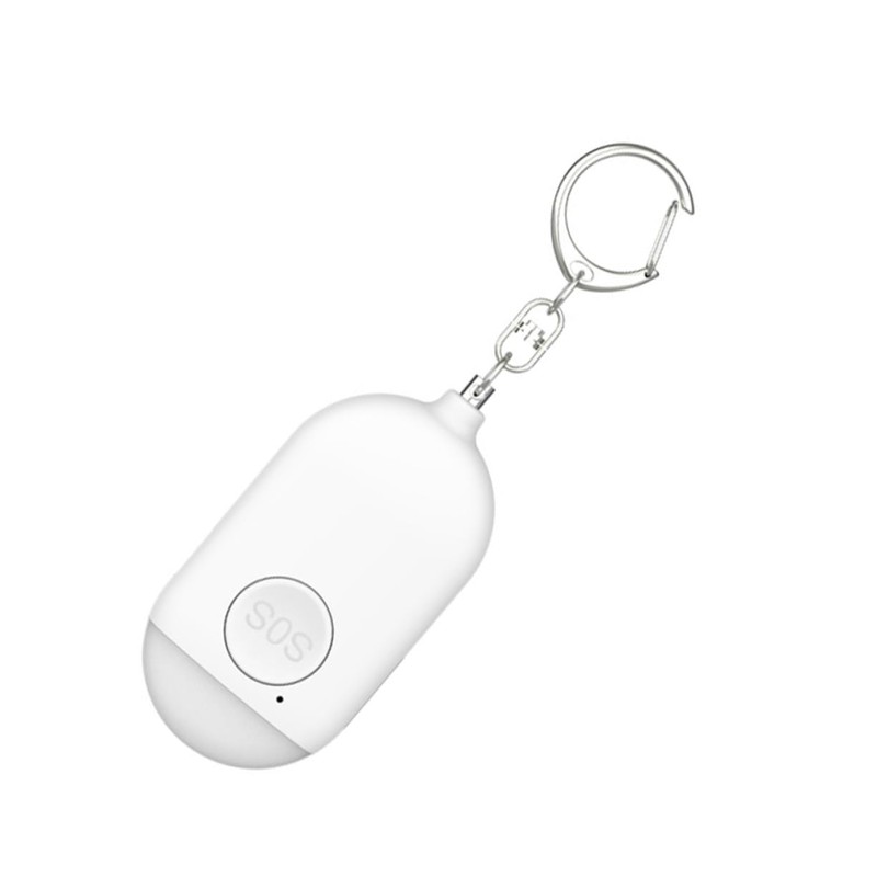 Gatuida 2pcs Emergency Alarm for Women Loud Personal Security Alarm