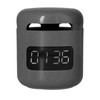 JM01 BT Clock Speaker Multifunctional Adjustable Portable BT Clock Speaker