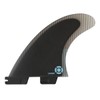 FCS 2 Performer PC Tri-Fin Set Tranquil Blue XS
