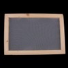 POFET Old Paper Making Method Wood Paper Making Crafts Paper