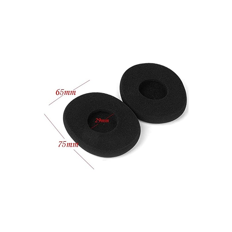 [Generic Product] Replacement Ear Pads Ear Cushions Compatible with H800