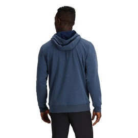 Outdoor Research Men's Essential Fleece Pullover Hoodie, Cenote, L