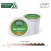 Green Mountain Coffee Roasters Hazelnut Decaf Coffee, Keurig Single-Serve K-Cup