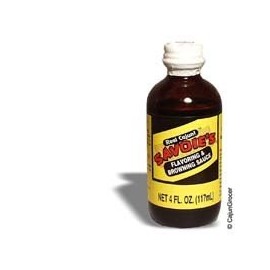 SAVOIE'S Flavoring & Browning Sauce