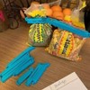 Clips/Pinzas Para Cerrar Bolsas De Alimentos Para Cocina, Polipropileno, 10