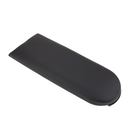 kfz-premiumteile24 Centre Armrest Cover Compatible with Bora Golf 4 (1J) Passat (3B 3BG) Polo (6R) Ibiza (6J) Fabia (6Y 5J) Armrest Flap with Opener Centre Console Centre Armrest Front