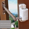 Window Lock Security Bar Window Lock Security Bar Tension Rod