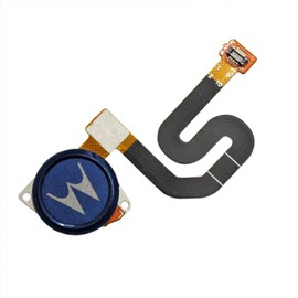 HYY - Cable flexible de repuesto para sensor de huellas dactilares para Motorola Moto G7 Play XT1952/Moto G7 Power XT1955