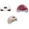48 Watt 24 LED Salt Water Time for Nail Manicure