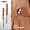 SURPHY Funda Compatible con 14 Plus 6.7 Pulgadas (Brown)