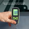Paint Thickness Gauge Handheld Digital Display Car Coating Thickness Meter