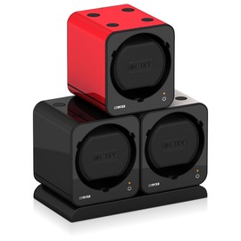 Ground plate MED ARRONDIE for Boxy watch winder