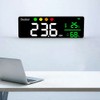 Lazycloud DM1306D Digital Decibel Sound Meter Smart Wall Mounted Noise