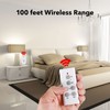 BN-LINK Wireless Remote Control Electrical Outlet Switch for Lights, Fans,