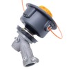 SWNKDG Line Head Brush Cutter Mowing Head M10 x 1.25